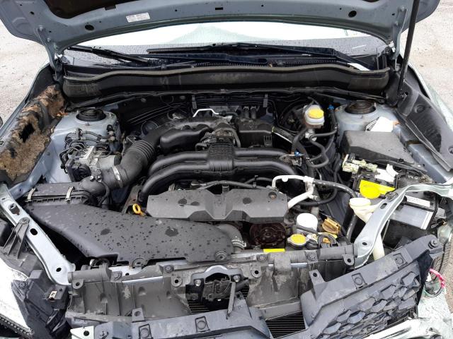 Photo 7 from auction – 2015 SUBARU FORESTER 2 with VIN JF2SJAFC2FH833839
