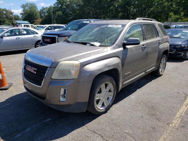 Photo 2 from auction – 2012 GMC TERRAIN SL with VIN 2GKALUEK8C6282644