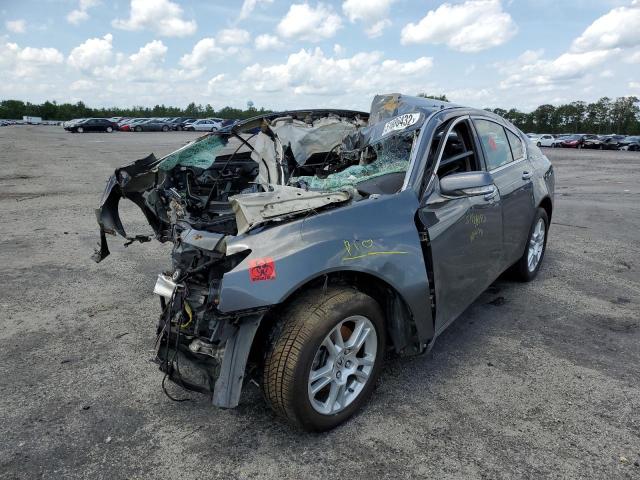Photo 2 from auction – 2011 ACURA TL with VIN 19UUA8F58BA004263