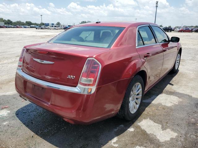 Photo 4 from auction – 2012 CHRYSLER 300 with VIN 2C3CCAAG4CH237939