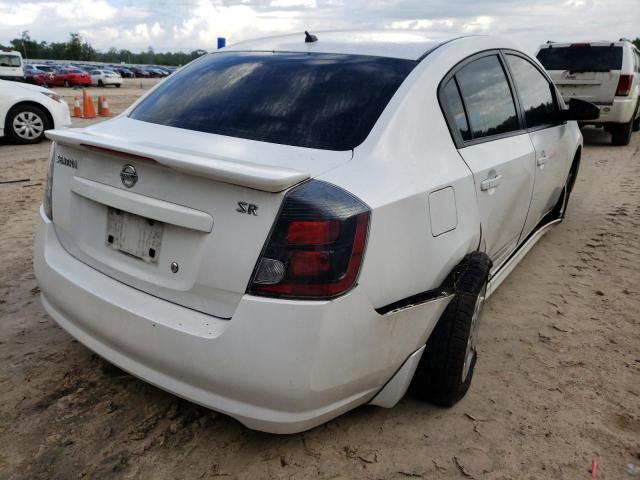 Photo 4 from auction – 2012 NISSAN SENTRA 2.0 with VIN 3N1AB6AP6CL745844