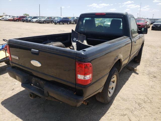 Photo 4 from auction – 2010 FORD RANGER with VIN 1FTKR1ADXAPA44845