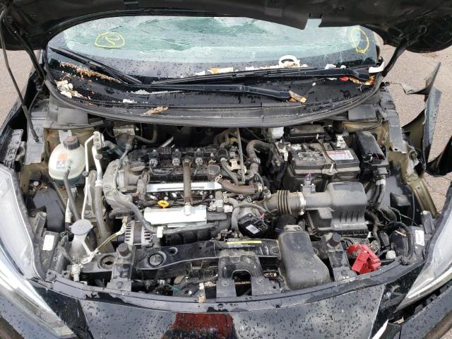 Photo 7 from auction – 2021 NISSAN VERSA S with VIN 3N1CN8DV1ML882200