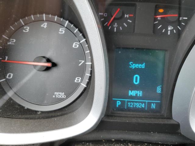 Photo 8 from auction – 2011 CHEVROLET EQUINOX LT with VIN 2CNALPEC0B6359068