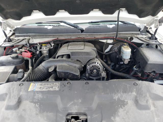 Photo 7 from auction – 2010 CHEVROLET SILVERADO with VIN 1GCSKSE30AZ264432
