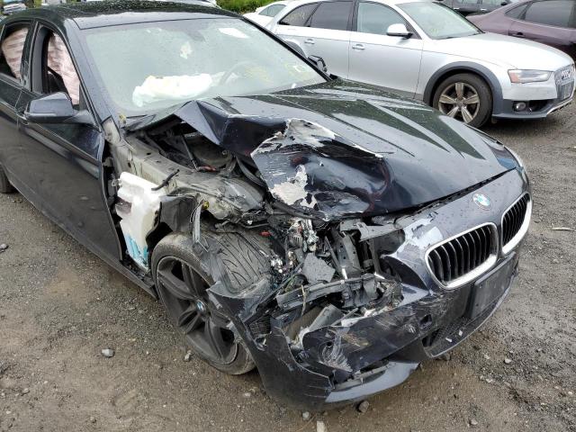Photo 9 from auction – 2014 BMW 535 XI with VIN WBA5B3C55ED530809