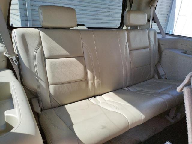 Photo 9 from auction – 2005 INFINITI QX56 with VIN 5N3AA08C85N801157