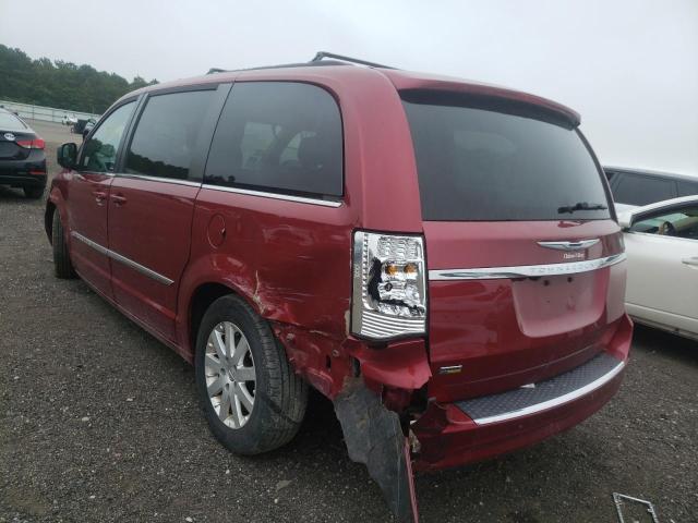Photo 3 from auction – 2015 CHRYSLER TOWN & COU with VIN 2C4RC1BG6FR588502