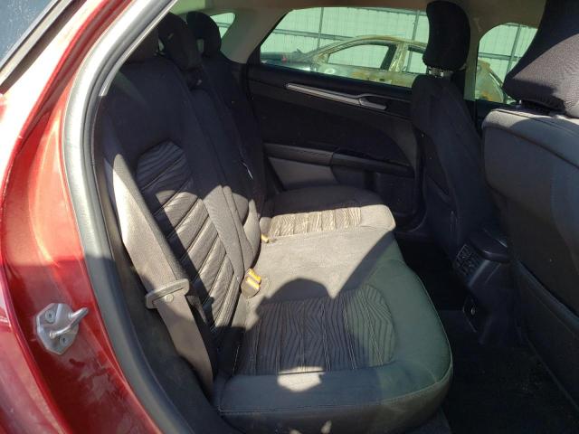 Photo 6 from auction – 2016 FORD FUSION SE with VIN 3FA6P0H71GR132868
