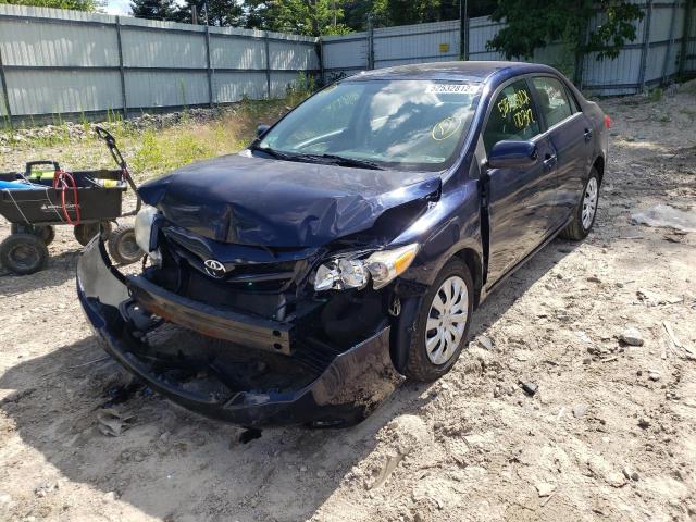 Photo 2 from auction – 2012 TOYOTA COROLLA BA with VIN 2T1BU4EEXCC882927