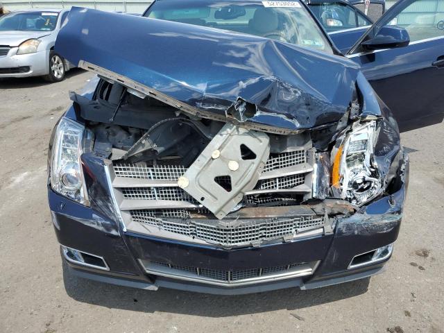 Photo 7 from auction – 2008 CADILLAC CTS with VIN 1G6DG577480160944