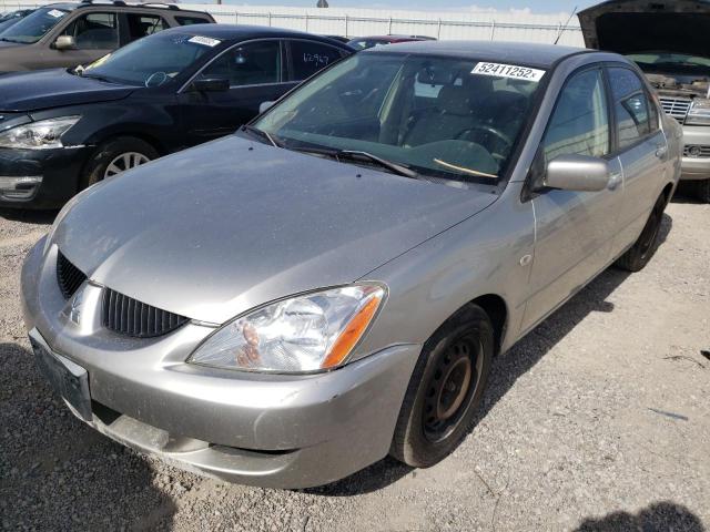 Photo 2 from auction – 2005 MITSUBISHI LANCER ES with VIN JA3AJ26E85U008300