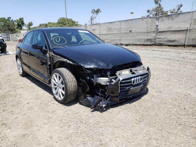 AUDI A3 PREMIUM 2016 with VIN WAUA7GFF1G1011109 - Photo from auction