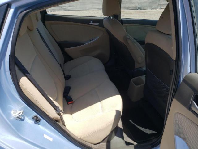 Photo 6 from auction – 2014 HYUNDAI ACCENT GLS with VIN KMHCT4AE5EU665011
