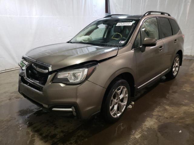 Photo 2 from auction – 2018 SUBARU FORESTER 2 with VIN JF2SJAWC8JH494755
