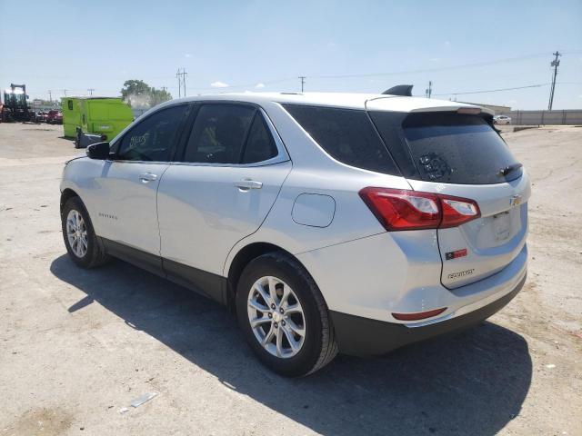 Photo 3 from auction – 2018 CHEVROLET EQUINOX LT with VIN 3GNAXJEV6JS553716
