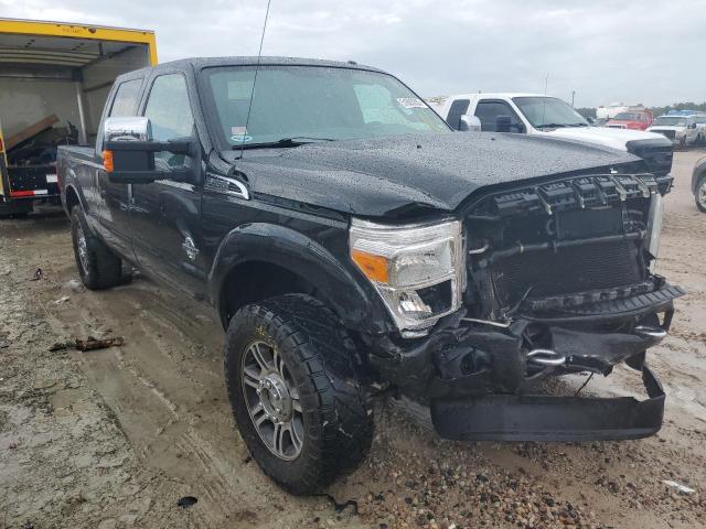 FORD F250 2015 with VIN 1FT7W2BT8FED64839 - Photo from auction