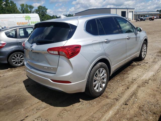 Photo 4 from auction – 2019 BUICK ENVISION E with VIN LRBFXCSA3KD014059