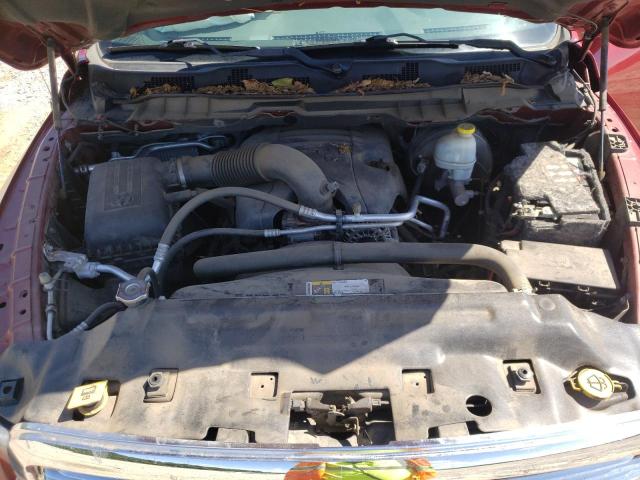 Photo 7 from auction – 2015 RAM 1500 SLT with VIN 3C6RR7LTXFG578601