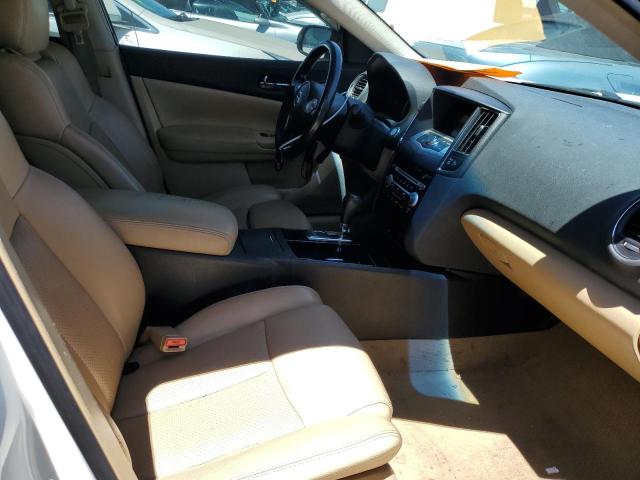 Photo 5 from auction – 2010 NISSAN MAXIMA S with VIN 1N4AA5AP0AC850887