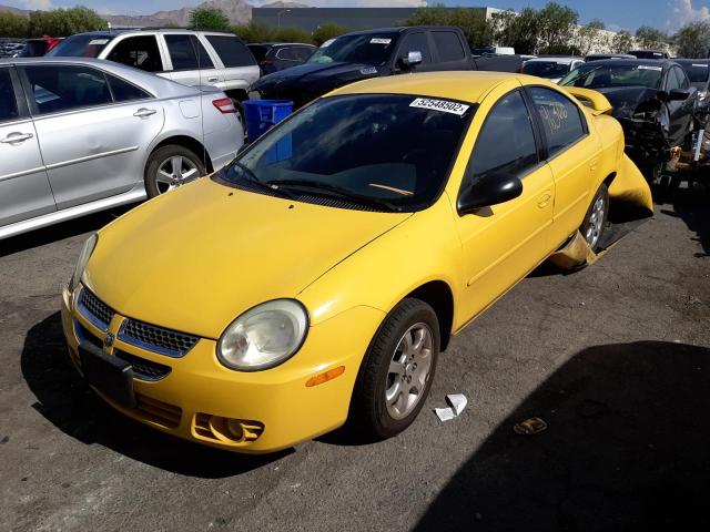 Photo 2 from auction – 2004 DODGE NEON SXT with VIN 1B3ES56C54D515378