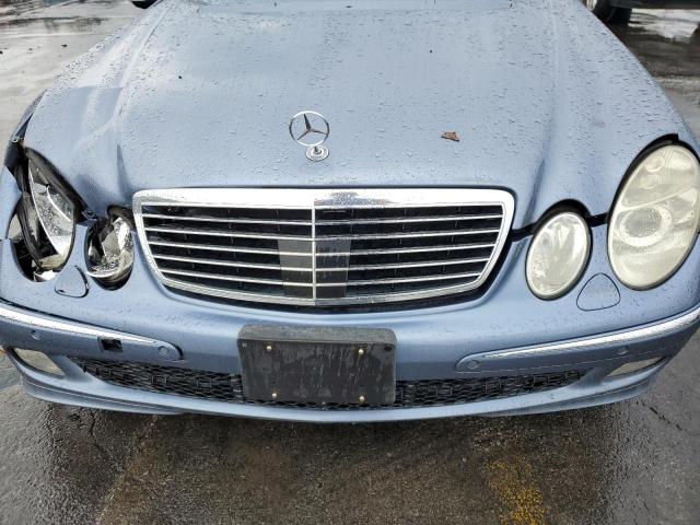 Photo 7 from auction – 2003 MERCEDES-BENZ E 320 with VIN WDBUF65J73A181406
