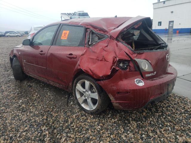 Zdjęcie 3 z aukcji – 2006 MAZDA 3 HATCHBAC z VIN JM1BK343061496123