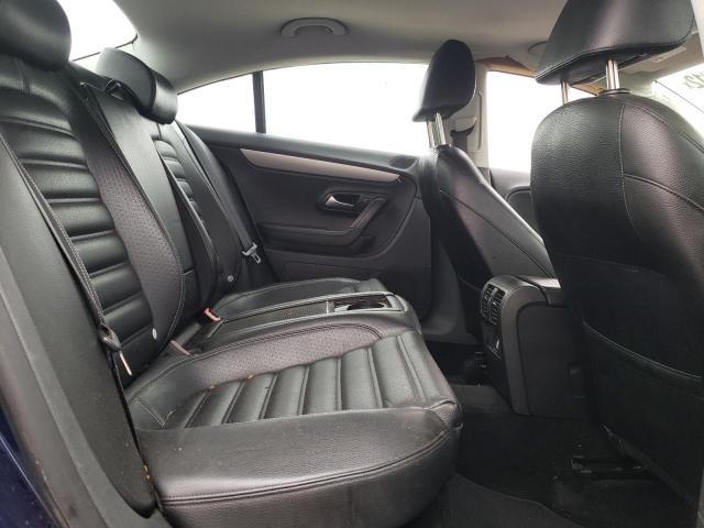 Photo 6 from auction – 2010 VOLKSWAGEN CC with VIN WVWML7AN2AE510947