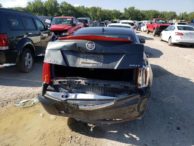 Photo 9 from auction – 2014 CADILLAC ATS with VIN 1G6AG5RX4E0114509