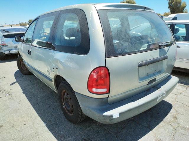 Photo 3 from auction – 2000 DODGE CARAVAN with VIN 2B4FP25B0XR341178