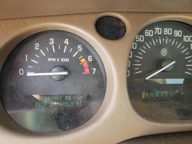 Photo 8 from auction – 2005 BUICK LESABRE CU with VIN 1G4HP52K35U126679