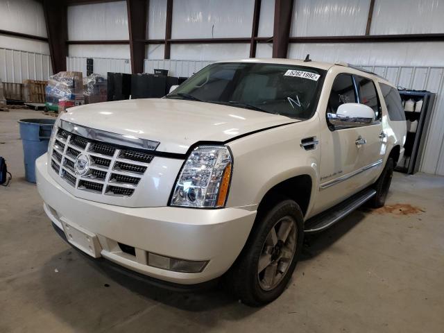 Photo 2 from auction – 2007 CADILLAC ESCALADE E with VIN 1GYFK66877R400156