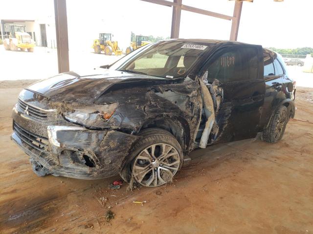 Photo 2 from auction – 2017 MITSUBISHI OUTLANDER with VIN JA4AP3AU9HZ040758