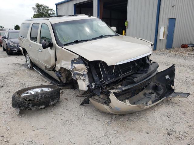 GMC YUKON XL D 2010 with VIN 1GKUKMEF3AR274441 - Photo from auction
