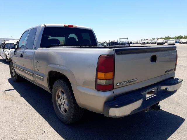 Photo 3 from auction – 2000 CHEVROLET SILVERADO with VIN 1GCEC19TXYZ283014