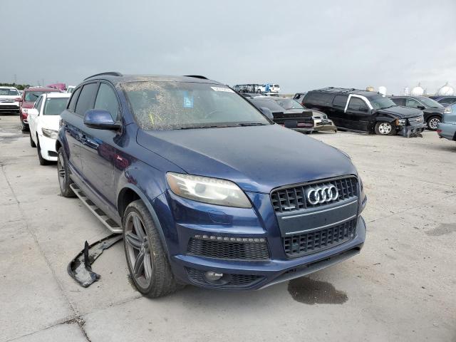 AUDI Q7 PRESTIG 2012 with VIN WA1DGAFE1CD010551 - Photo from auction