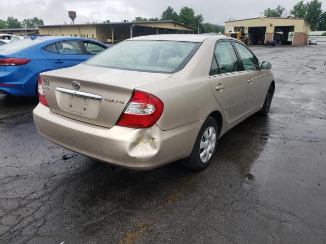 Photo 4 from auction – 2002 TOYOTA CAMRY LE with VIN 4T1BE32K52U038566