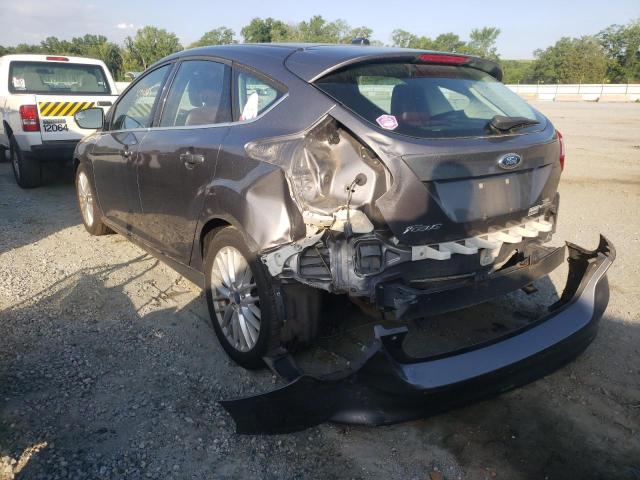 Photo 3 from auction – 2012 FORD FOCUS SEL with VIN 1FAHP3M29CL443350