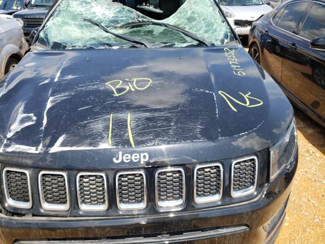 Photo 7 from auction – 2019 JEEP COMPASS LA with VIN 3C4NJDBB5KT647637
