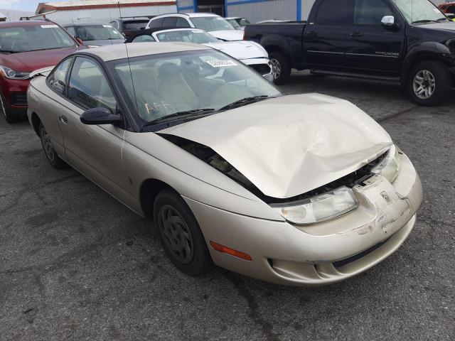 SATURN SC1 1997 with VIN 1G8ZF1285VZ297438 - Photo from auction