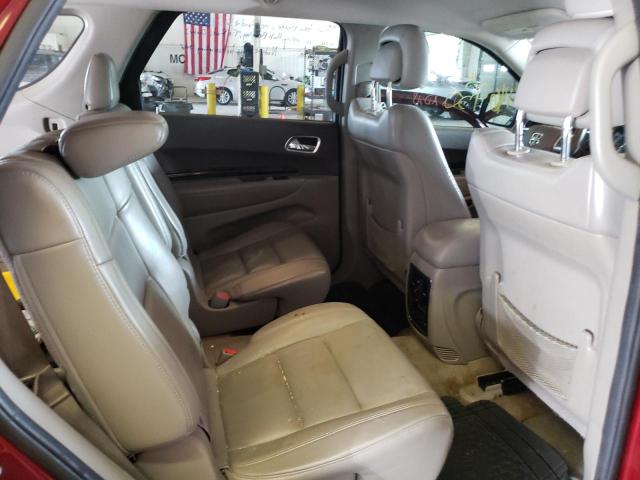 Photo 6 from auction – 2013 DODGE DURANGO CR with VIN 1C4RDHDG3DC698688