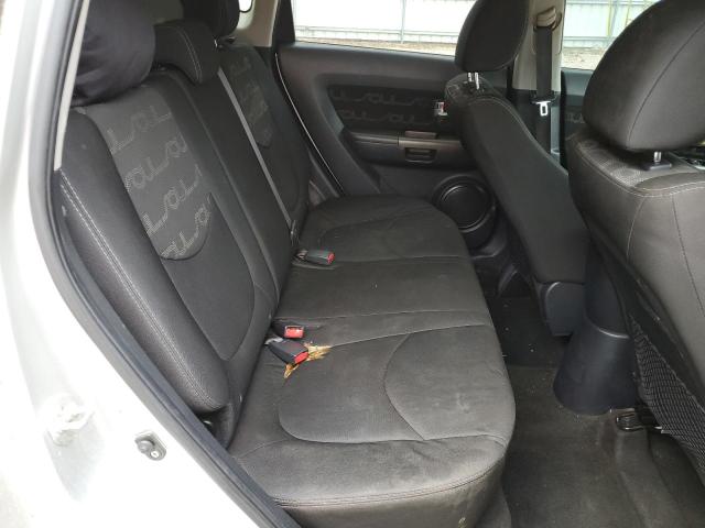 Photo 6 from auction – 2013 KIA SOUL + with VIN KNDJT2A62D7514830
