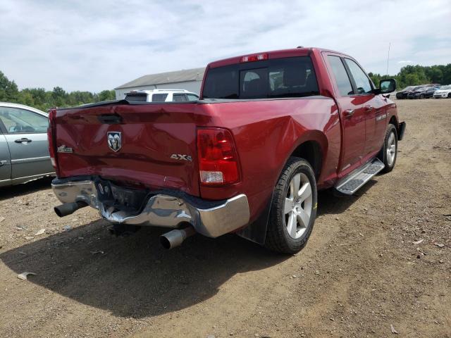 Photo 4 from auction – 2011 DODGE RAM 1500 with VIN 1D7RV1GTXBS616994