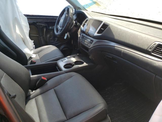 Photo 5 from auction – 2020 HONDA RIDGELINE with VIN 5FPYK2F58LB000790