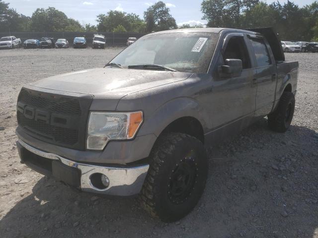 Photo 2 from auction – 2009 FORD F150 SUPER with VIN 1FTPW14VX9FB02019