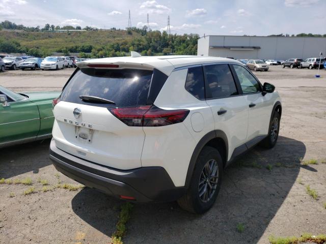 Photo 4 from auction – 2021 NISSAN ROGUE S with VIN 5N1AT3AA4MC695300