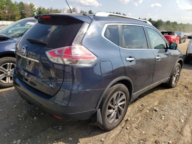 Photo 4 from auction – 2016 NISSAN ROGUE S with VIN 5N1AT2MT9GC880129