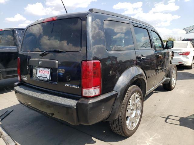 Photo 4 from auction – 2011 DODGE NITRO HEAT with VIN 1D4PT4GK7BW602840