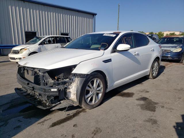 Photo 2 from auction – 2013 KIA OPTIMA EX with VIN 5XXGN4A78DG208523