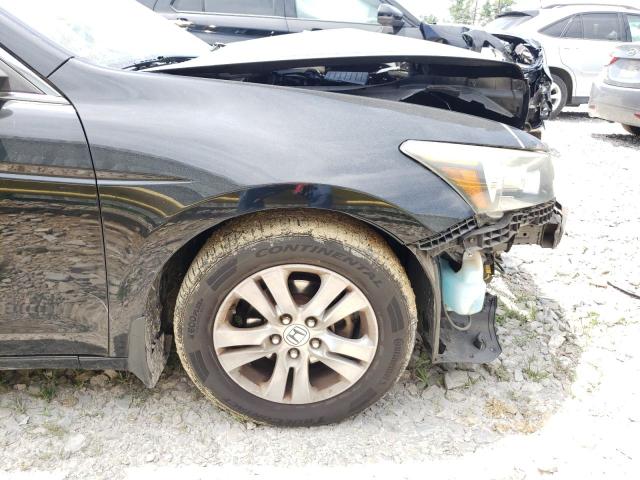 Photo 9 from auction – 2011 HONDA ACCORD SE with VIN 1HGCP2F68BA098998